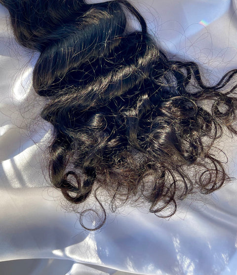 HEAD BAND WIG