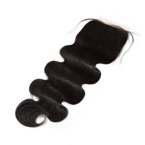 BRAZILIAN BODY WAVE HD CLOSURE